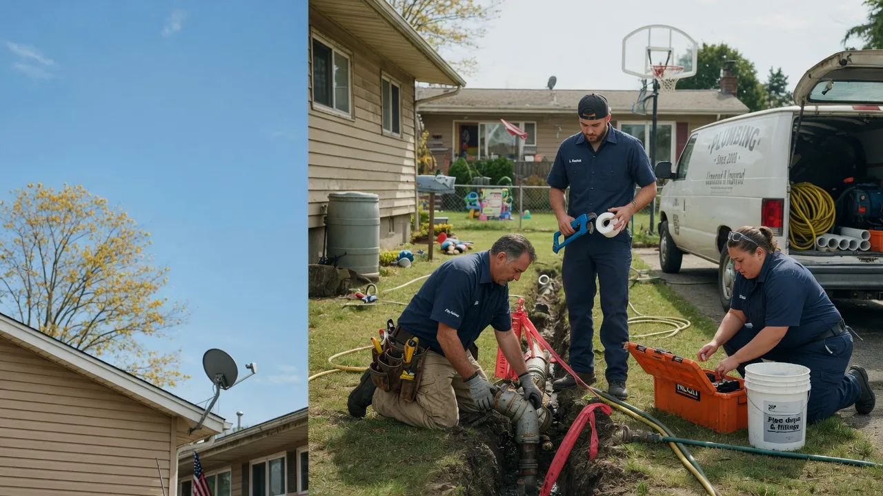 Garbage Disposal Replacement in Wyoming, NY near me